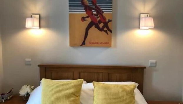 Apartment in Cambridge with garden - Photo 3