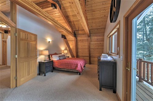 Foto 18 - Wild Huckleberry Alpine Cabin: Fireplace & Deck