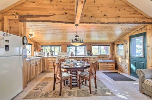 Photo 18 - Quiet Lakefront Conover Cabin Near ATV Trails