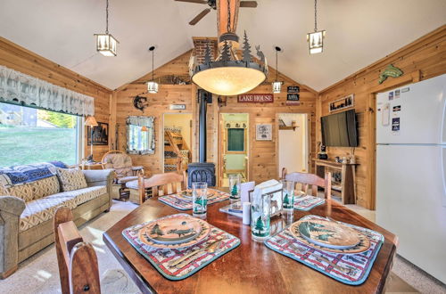 Photo 25 - Quiet Lakefront Conover Cabin Near ATV Trails