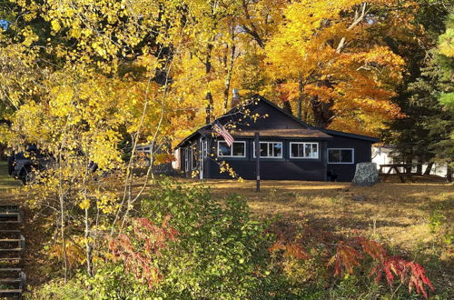 Photo 1 - Quiet Lakefront Conover Cabin Near ATV Trails