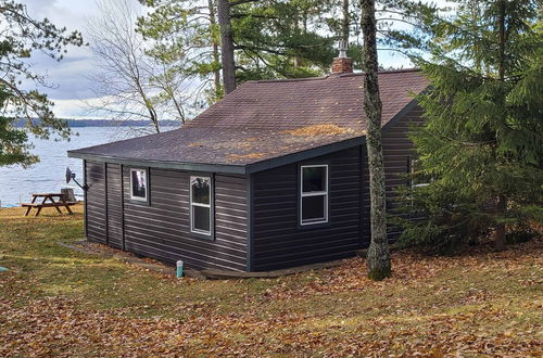 Photo 24 - Quiet Lakefront Conover Cabin Near ATV Trails