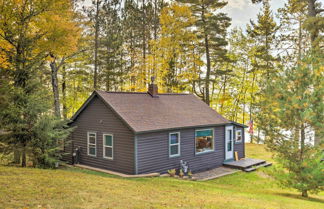 Photo 3 - Quiet Lakefront Conover Cabin Near ATV Trails