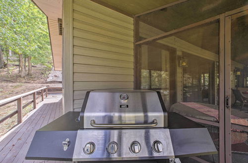 Photo 9 - Lakefront Table Rock Home With Fire Pit