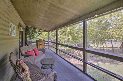 Photo 1 - Lakefront Table Rock Home With Fire Pit