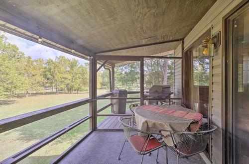 Photo 20 - Lakefront Table Rock Home With Fire Pit