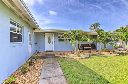 Photo 35 - Merritt Island Home With Private Pool & Patio