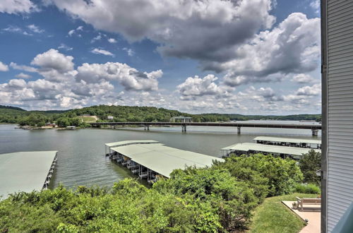 Photo 5 - Lakefront Ozark Condo w/ Balcony & Seasonal Pool