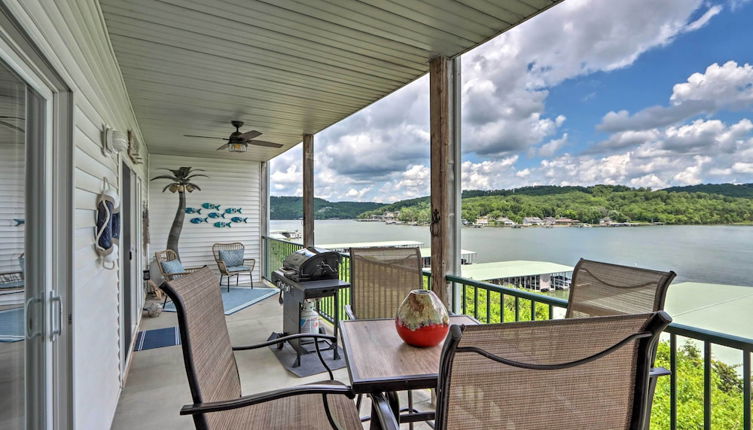 Photo 1 - Lakefront Ozark Condo w/ Balcony & Seasonal Pool