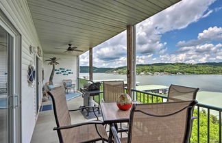 Photo 1 - Lakefront Ozark Condo w/ Balcony & Seasonal Pool