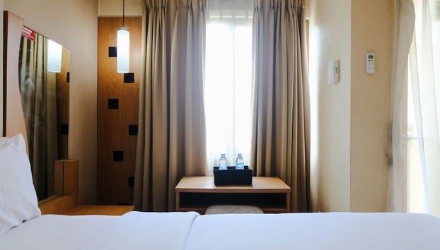 Cozy Studio Room At Grand Setiabudi Apartment - Foto 4