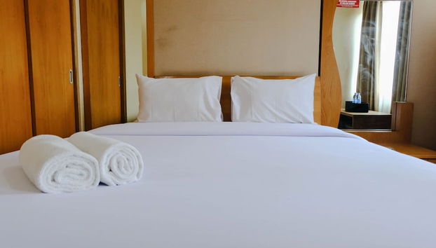 Cozy Studio Room At Grand Setiabudi Apartment - Foto 2