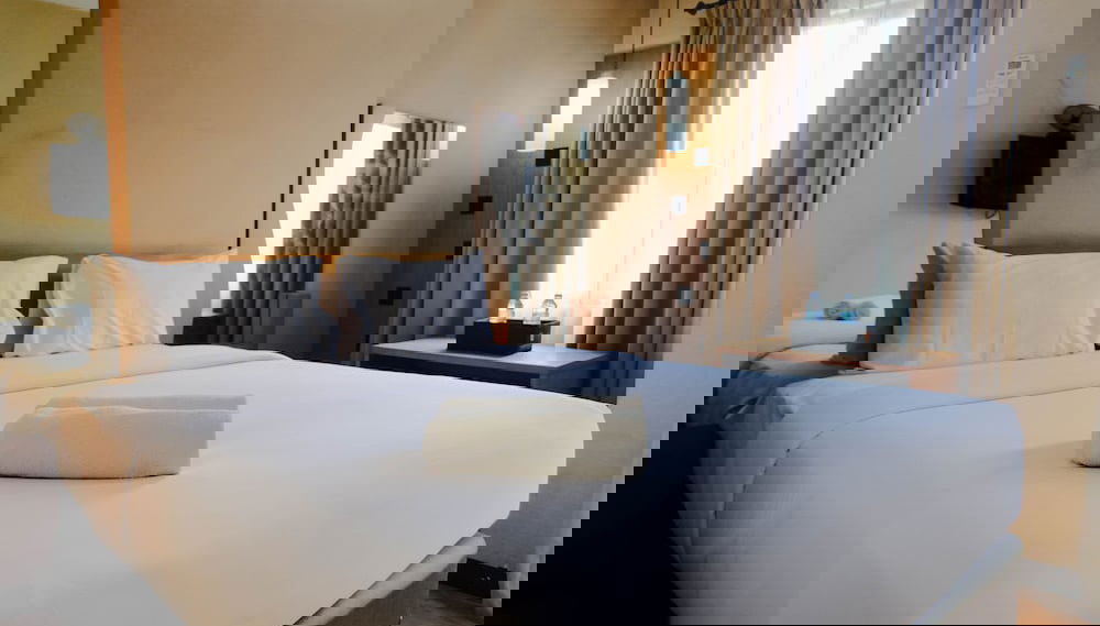 Cozy Studio Room At Grand Setiabudi Apartment - Foto 1