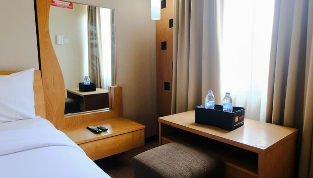 Cozy Studio Room At Grand Setiabudi Apartment - Foto 3