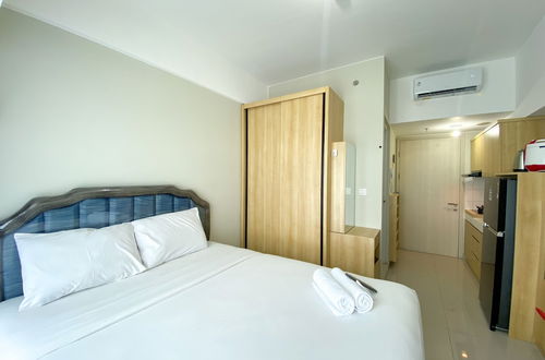 Foto 1 - Fancy And Simply Studio Room At Springlake Summarecon Bekasi Apartment