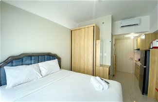 Foto 1 - Fancy And Simply Studio Room At Springlake Summarecon Bekasi Apartment