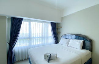 Photo 3 - Fancy And Simply Studio Room At Springlake Summarecon Bekasi Apartment