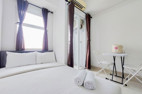 Photo 4 - Cozy And Enjoy Living Studio Room At Serpong Garden Apartment