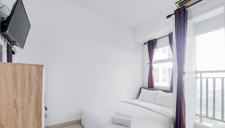 Photo 1 - Cozy And Enjoy Living Studio Room At Serpong Garden Apartment