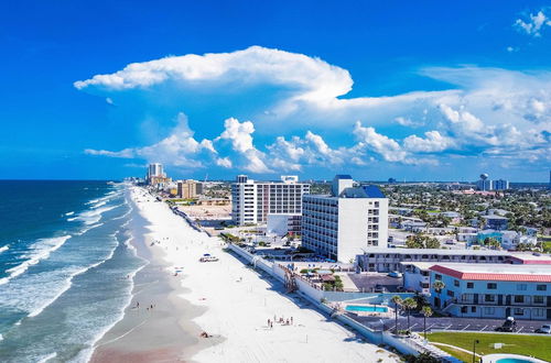 Photo 16 - Oceanfront Daytona Beach Condo w/ Beach Views