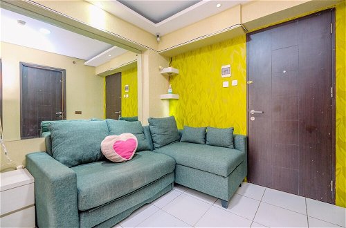 Photo 11 - Nice And Modern 2Br At Kebagusan City Apartment