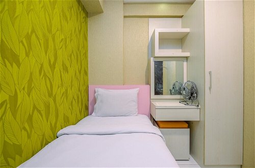 Photo 5 - Nice And Modern 2Br At Kebagusan City Apartment