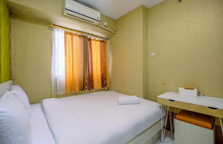 Foto 2 - Nice And Modern 2Br At Kebagusan City Apartment