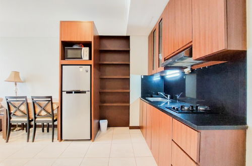 Photo 4 - Elegant And Tidy 1Br Apartment Silkwood Residences