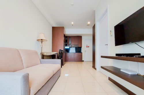 Photo 17 - Elegant And Tidy 1Br Apartment Silkwood Residences