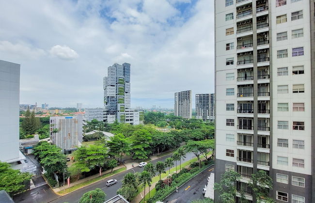 Elegant And Tidy 1Br Apartment Silkwood Residences - Foto 18