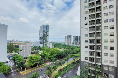 Photo 18 - Elegant And Tidy 1Br Apartment Silkwood Residences