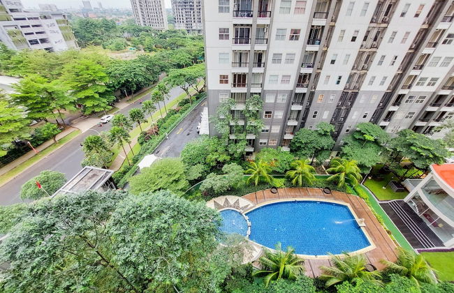 Elegant And Tidy 1Br Apartment Silkwood Residences - Foto 12