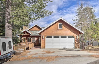 Photo 2 - 'bear's Den Cabin w/ Fenced-in Yard: 5 Mi to Lake