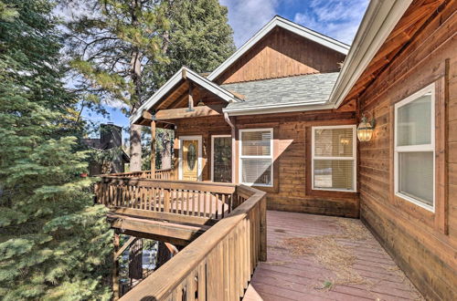 Photo 7 - 'bear's Den Cabin w/ Fenced-in Yard: 5 Mi to Lake