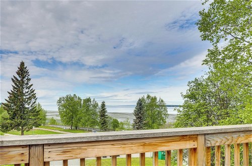 Photo 22 - Coastal-view Apartment Near Downtown Anchorage