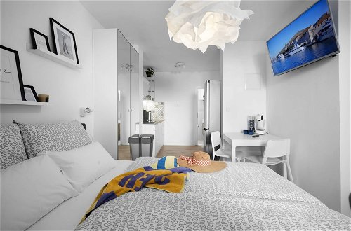 Foto 2 - Mamma's home cozy studio for 2 in Trogir