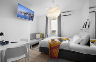 Photo 1 - Mamma's home cozy studio for 2 in Trogir