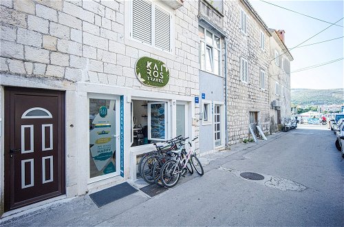 Photo 12 - Mamma's home cozy studio for 2 in Trogir