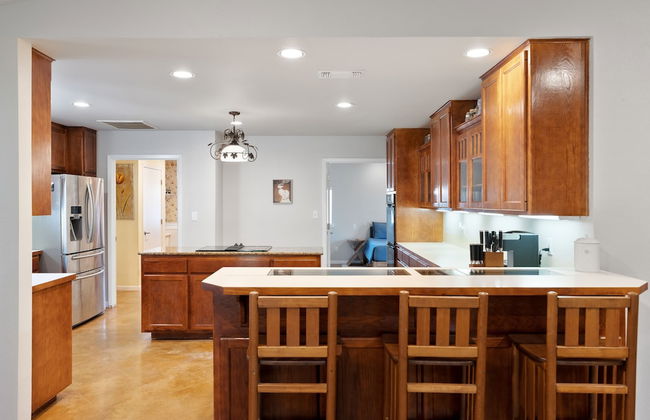 Pet-friendly Marble Falls Home w/ Hot Tub! - Foto 9