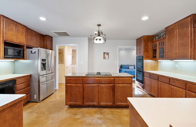 Pet-friendly Marble Falls Home w/ Hot Tub! - Foto 12