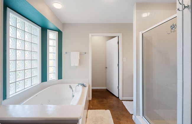 Pet-friendly Marble Falls Home w/ Hot Tub! - Foto 24