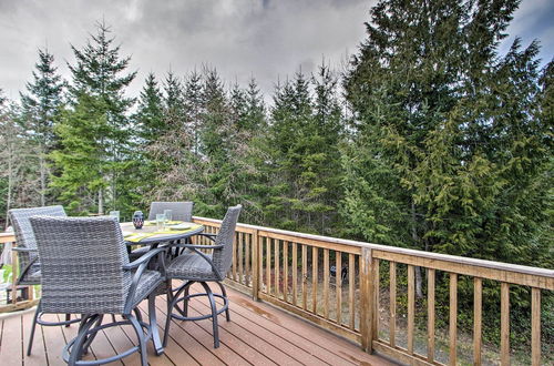 Photo 13 - Charming Port Angeles Studio w/ Deck & Views