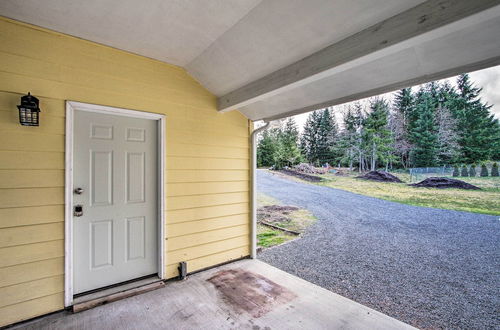 Photo 20 - Charming Port Angeles Studio w/ Deck & Views