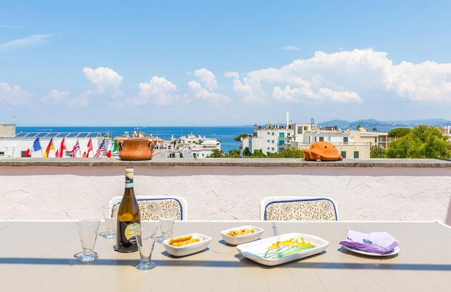 Blu Infinity Terrace on Ischia Center - Photo 27