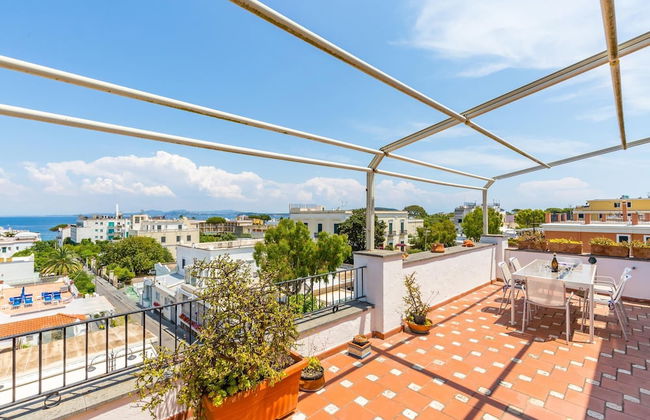 Blu Infinity Terrace on Ischia Center - Photo 29