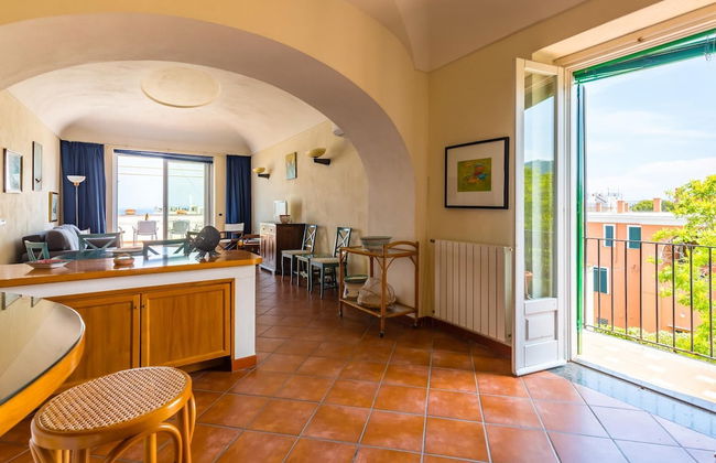 Blu Infinity Terrace on Ischia Center - Photo 14