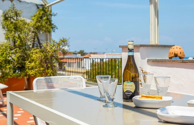 Blu Infinity Terrace on Ischia Center - Photo 33