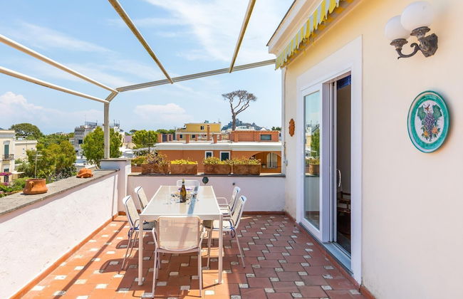 Blu Infinity Terrace on Ischia Center - Photo 30