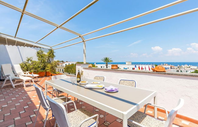 Blu Infinity Terrace on Ischia Center - Photo 8