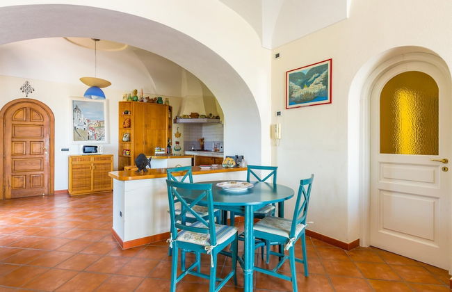 Blu Infinity Terrace on Ischia Center - Photo 4